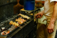 焼鳥じゅーじゅー