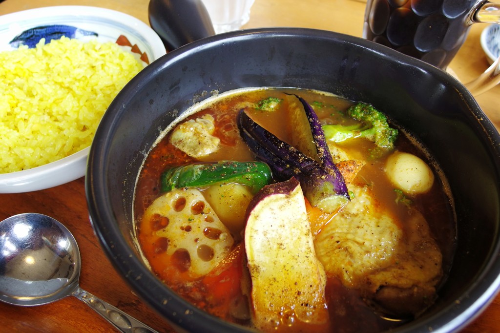 スープカレー