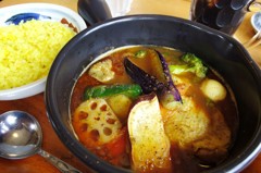 スープカレー