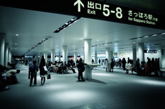 大通駅