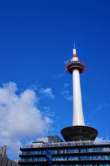 京都タワー