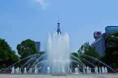 噴水
