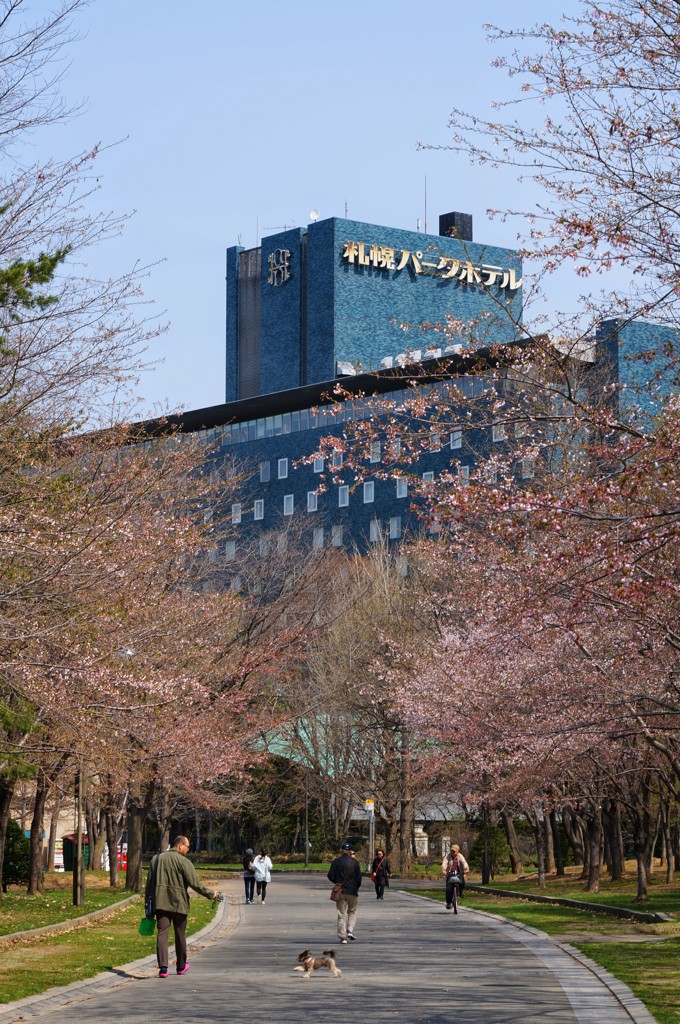 中島公園