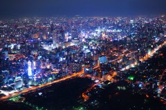 夜景