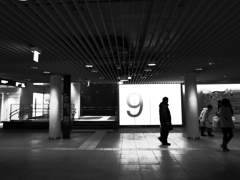 地下歩行空間