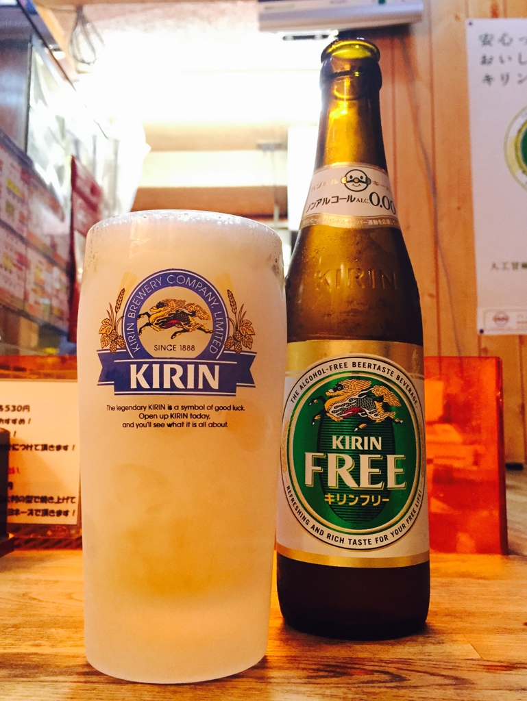 ノンアルコール