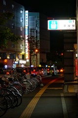 駅前