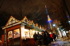 ミュンヘンクリスマス市