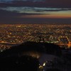 夜の札幌
