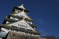 大阪城
