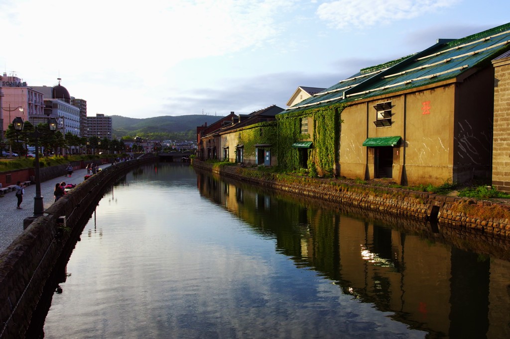小樽運河