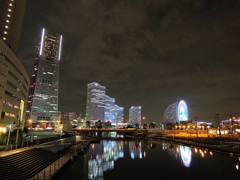 みなとみらい