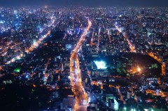 夜景