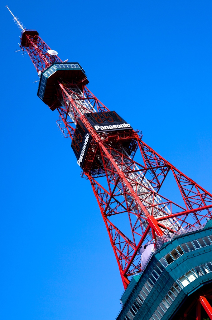 さっぽろテレビ塔