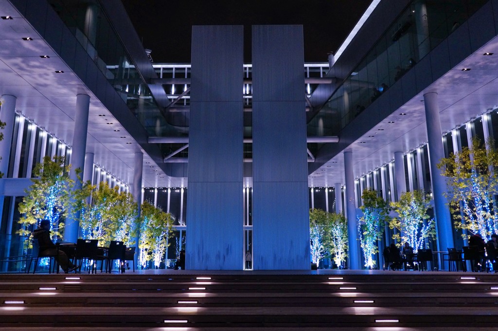 空中庭園