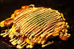 お好み焼き