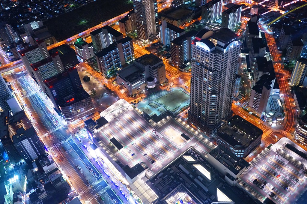夜景