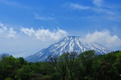 羊蹄山