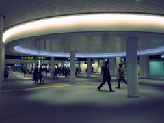 大通駅コンコース