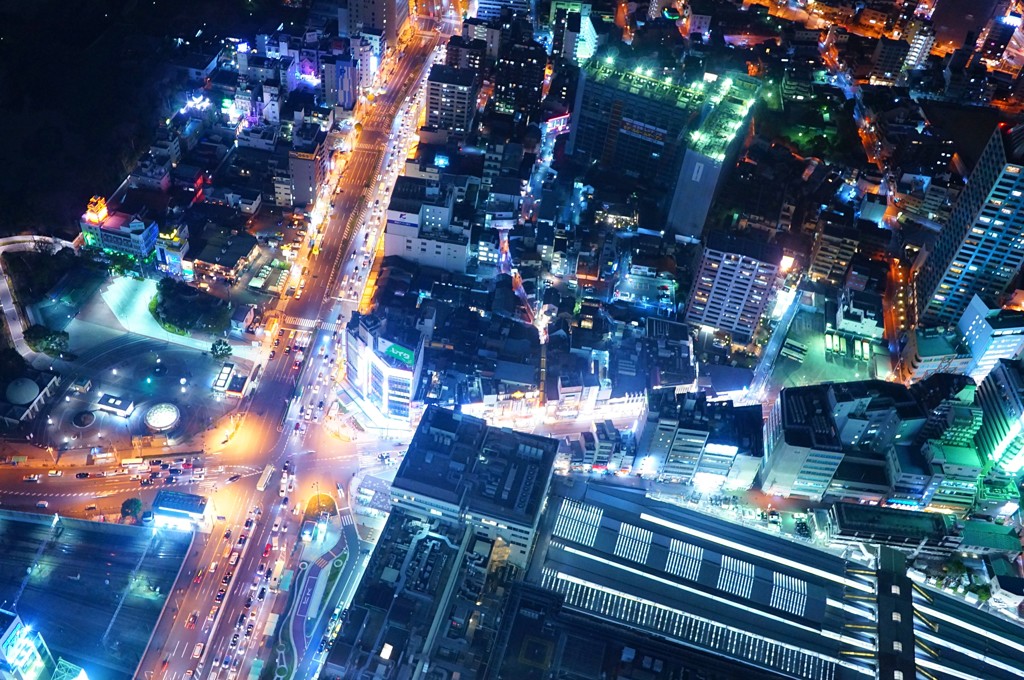 夜景