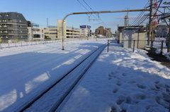 大雪一過