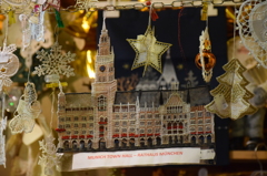 Christmas market in Munich 