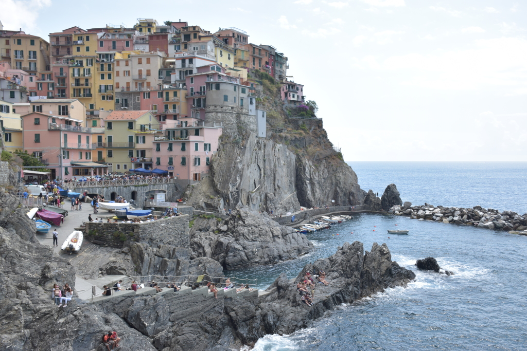 Manarola, Italy