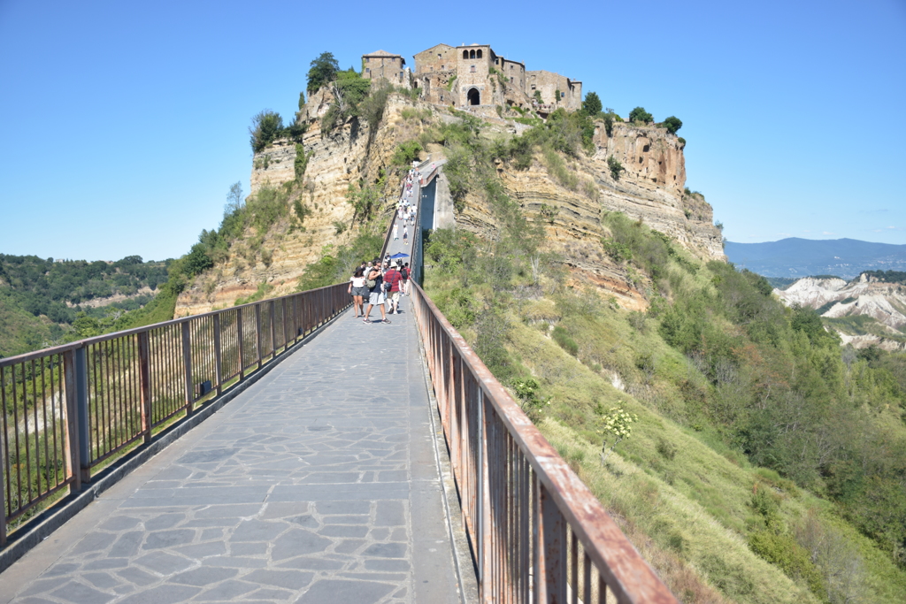 Civita, Italy