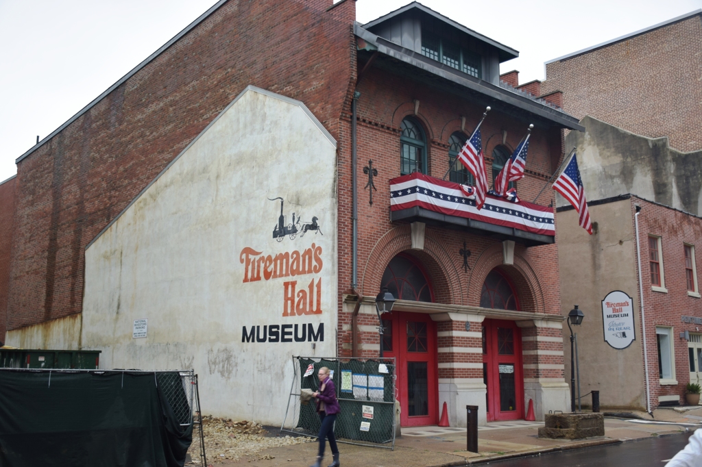 Fireman's Hall Museum