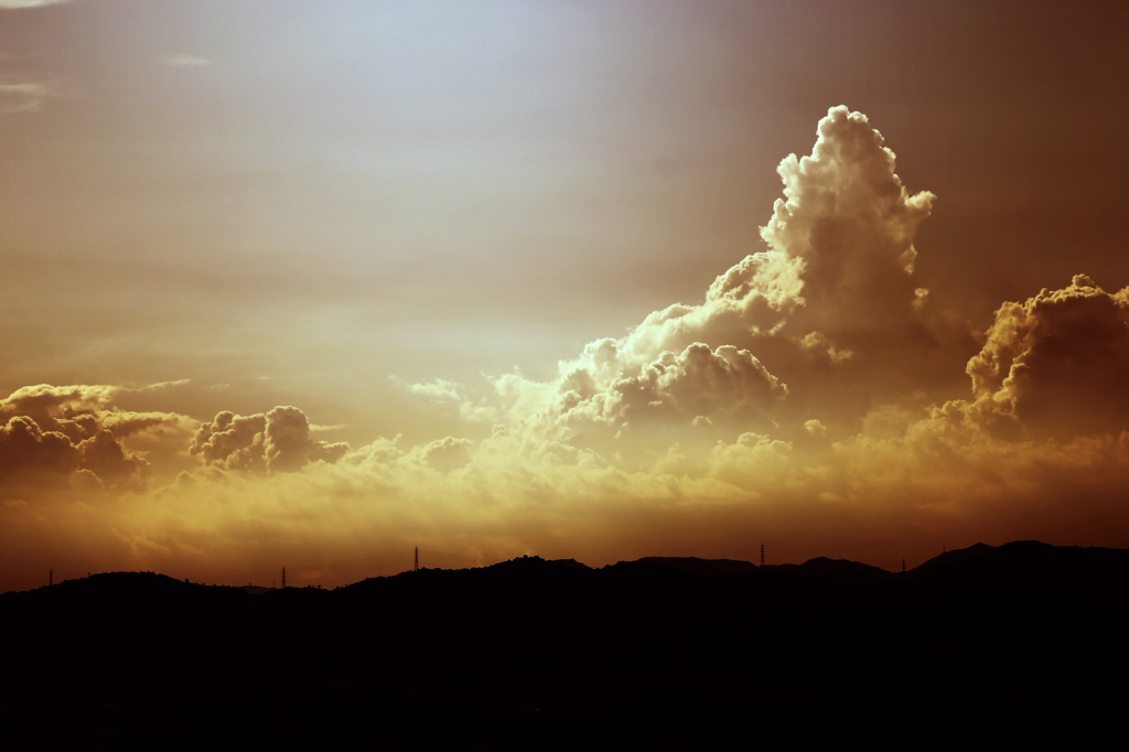 雲