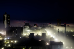 霧街