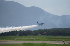 2016　芦屋基地航空祭－ブルー離陸