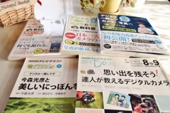カメラの先生たち