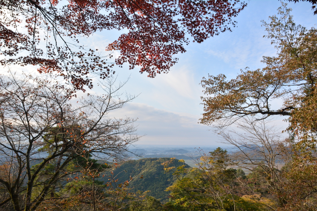 謙信平秋景色-1-