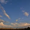 東武宇都宮線夕景2