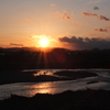 思川・夕景-番外-