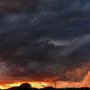 炎上雲