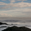 300m上の雲海