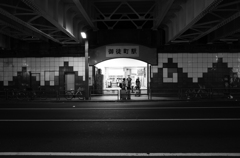 御徒町