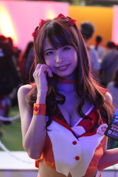 笑顔