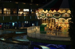 メリーゴーランド
