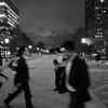 通行人