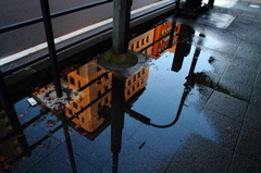 雨上がりグラフィティ