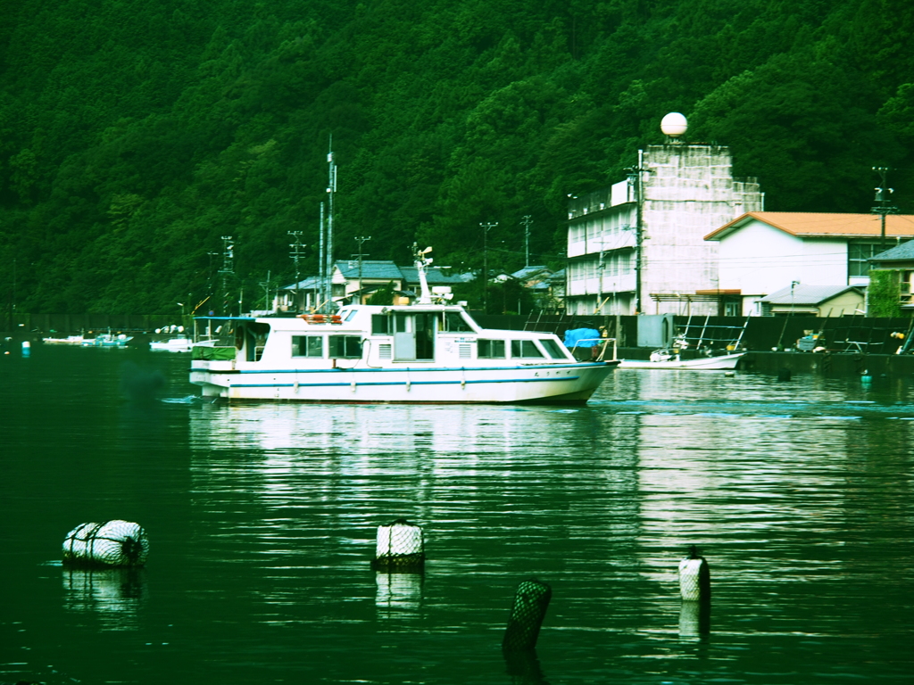 去りゆくもの２景