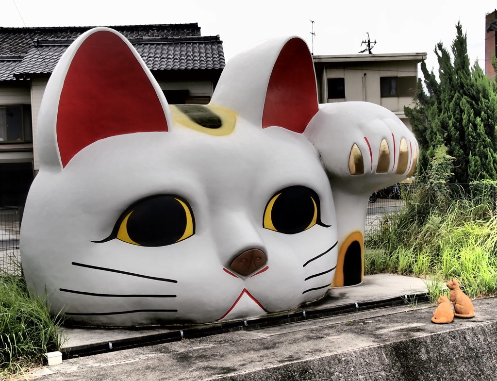 にやぉん