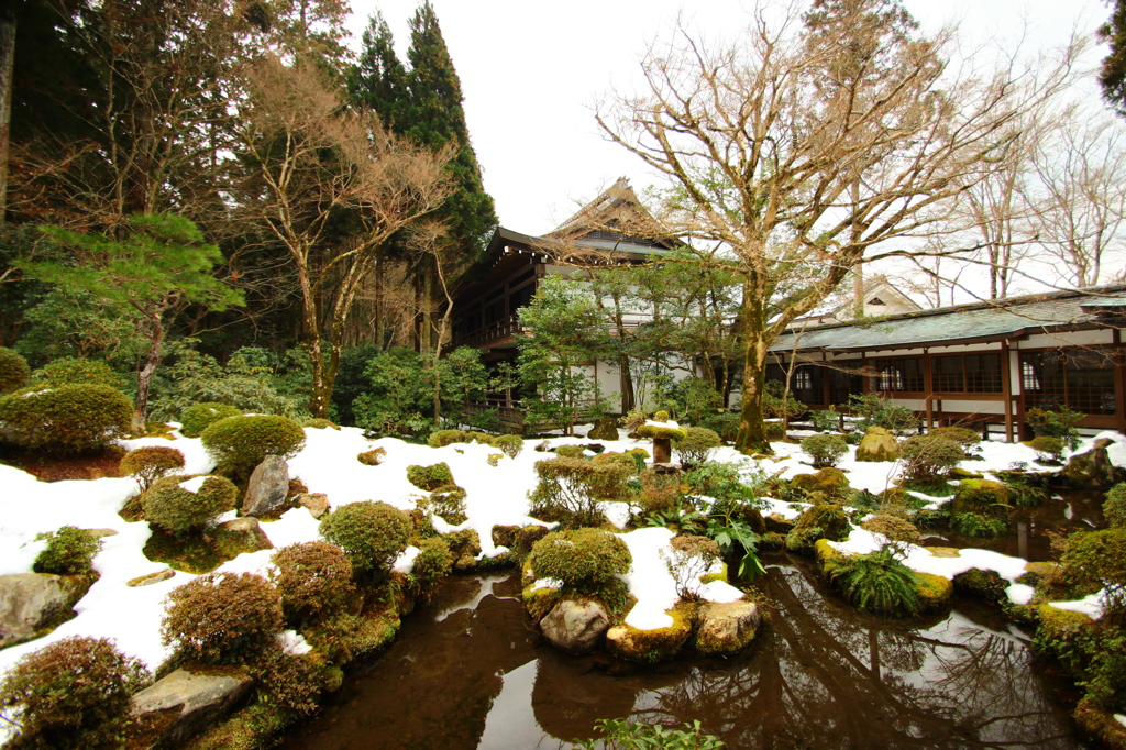 京都 大原 三千院♪