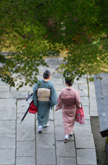 お茶会