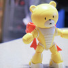 ベアッガイさん撮り比べ