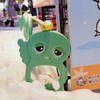 さっぽろ雪まつりにて