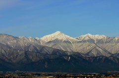 常念岳